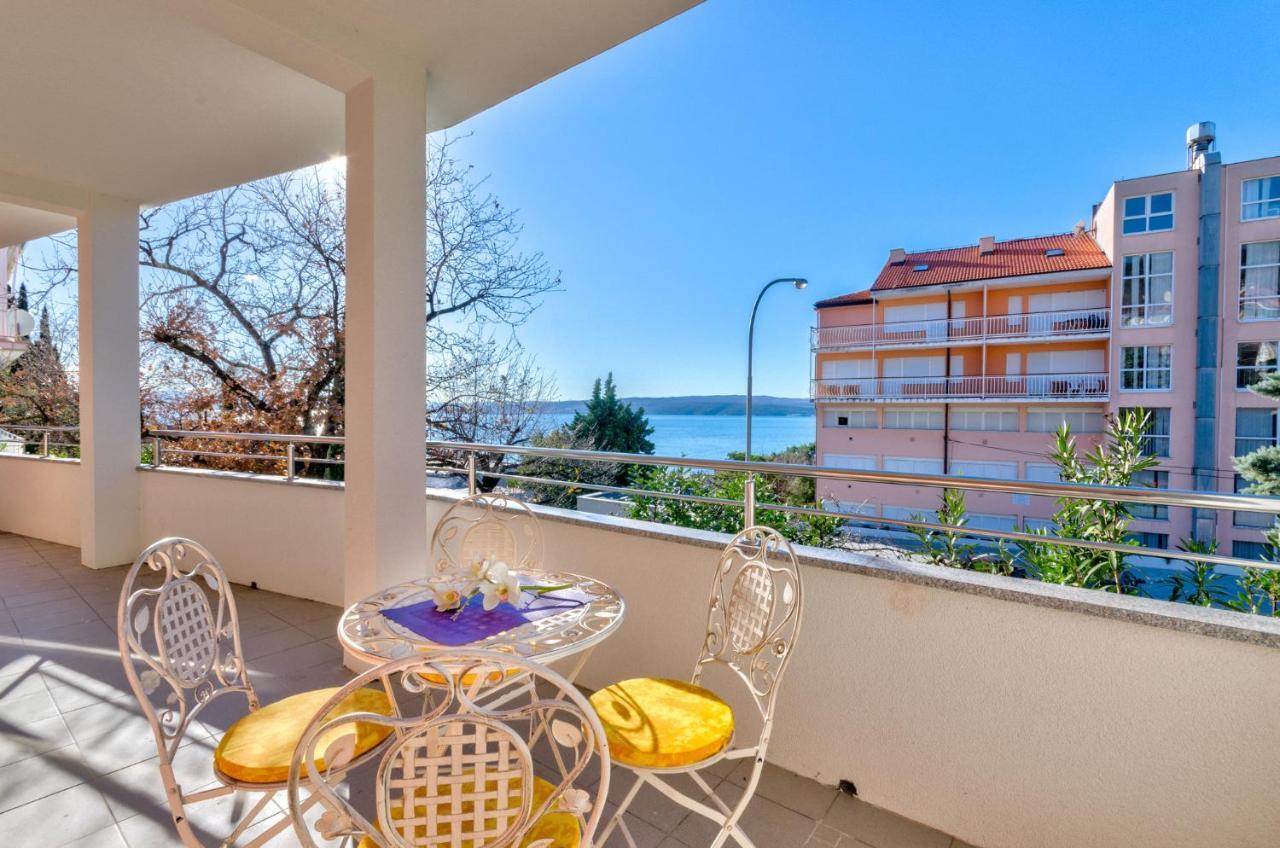Arboretum Crikvenica Bagian luar foto