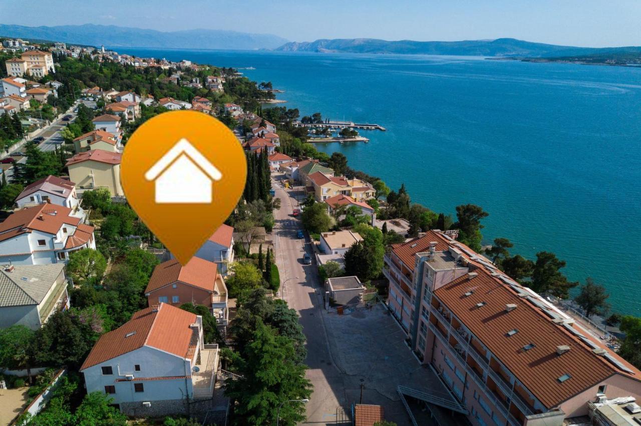 Arboretum Crikvenica Bagian luar foto