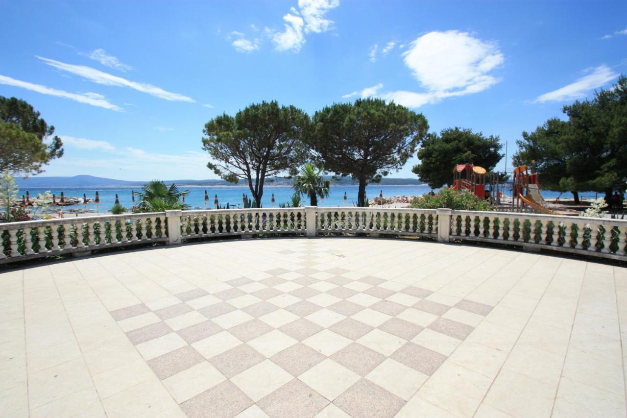 Arboretum Crikvenica Bagian luar foto